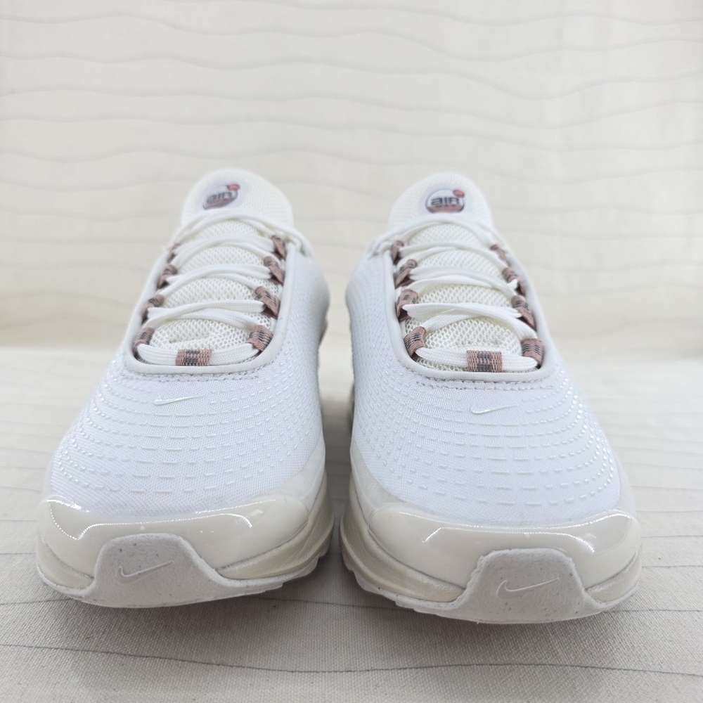 Nike Womens Air Max DN Tech Summit White Particle Pink Shoes IH0284-100 Size 7.5 - Picture 4 of 15